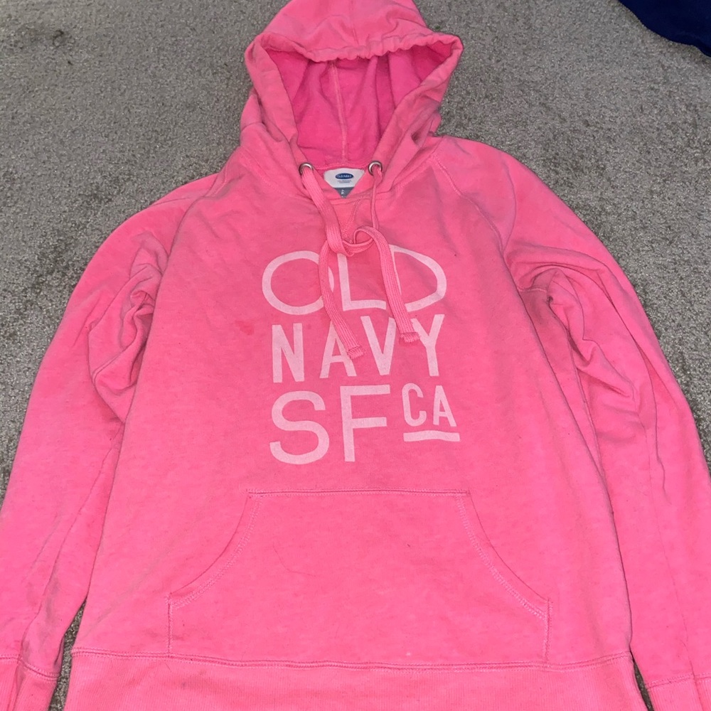 Old Navy Sweatshirt Hoodie